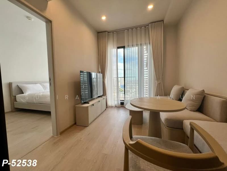 Reference Sathorn-Wongwianyai, Bangkok, Krung Thonburi 2 Alley, Bang Lam Phu Lang, Khlong San, Bangkok, 1 Bedroom, 32 sqm, Condo For Rent, by Susira Prueksawun, 500382537 - DDproperty.com
