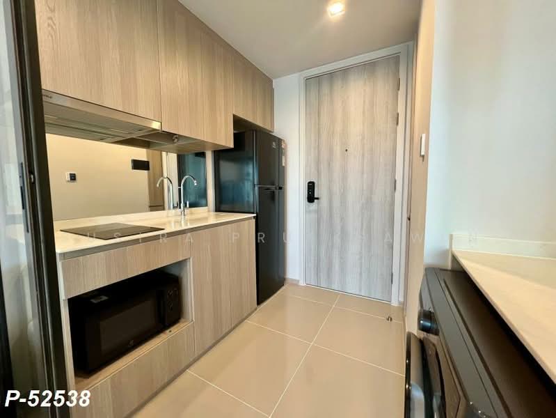 Reference Sathorn-Wongwianyai, Bangkok, Krung Thonburi 2 Alley, Bang Lam Phu Lang, Khlong San, Bangkok, 1 Bedroom, 32 sqm, Condo For Rent, by Susira Prueksawun, 500382537 - DDproperty.com