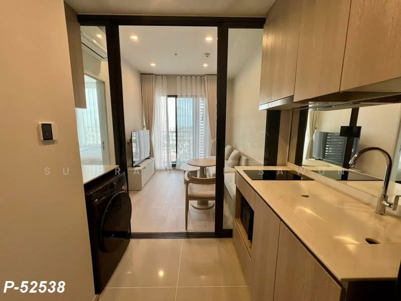 Reference Sathorn-Wongwianyai, Bangkok, Krung Thonburi 2 Alley, Bang Lam Phu Lang, Khlong San, Bangkok, 1 Bedroom, 32 sqm, Condo For Rent, by Susira Prueksawun, 500382537 - DDproperty.com