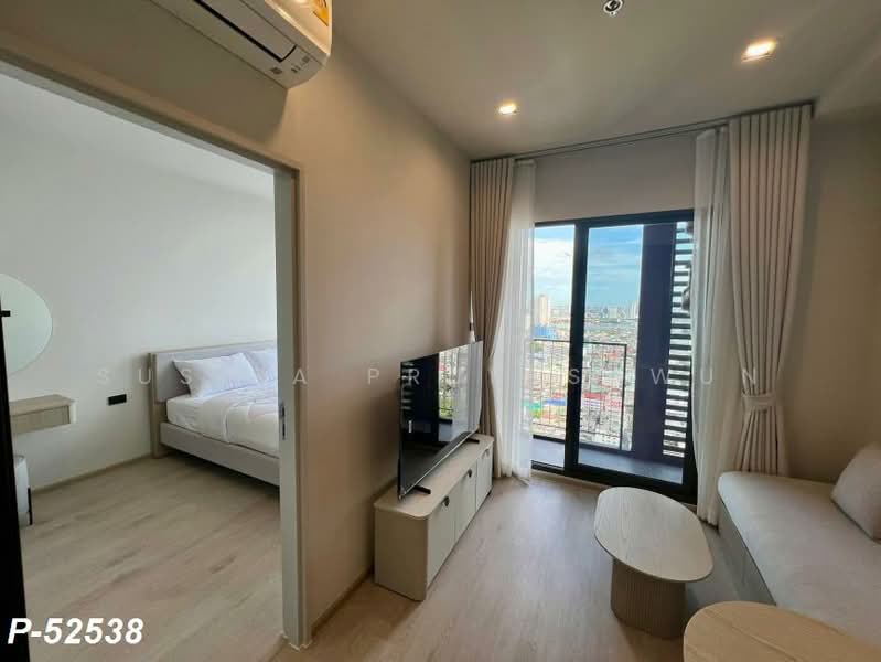 Reference Sathorn-Wongwianyai, Bangkok, Krung Thonburi 2 Alley, Bang Lam Phu Lang, Khlong San, Bangkok, 1 Bedroom, 32 sqm, Condo For Rent, by Susira Prueksawun, 500382537 - DDproperty.com