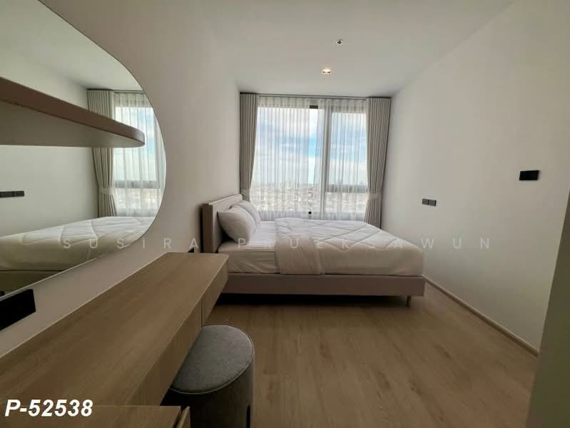 Reference Sathorn-Wongwianyai, Bangkok, Krung Thonburi 2 Alley, Bang Lam Phu Lang, Khlong San, Bangkok, 1 Bedroom, 32 sqm, Condo For Rent, by Susira Prueksawun, 500382537 - DDproperty.com