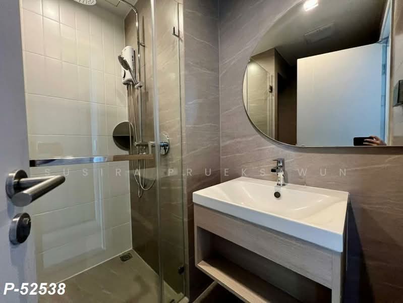 Reference Sathorn-Wongwianyai, Bangkok, Krung Thonburi 2 Alley, Bang Lam Phu Lang, Khlong San, Bangkok, 1 Bedroom, 32 sqm, Condo For Rent, by Susira Prueksawun, 500382537 - DDproperty.com