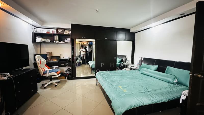 Jomtien Beach Paradise Condo, Chon Buri (Pattaya), 219 Beach Road, Na Kloe, Bang Lamung (Pattaya), Chon Buri (Pattaya), 2 Bedrooms, 93 sqm, Condo For Sale, by Sujiphat Sreewongpan, 500382538 - DDproperty.com
