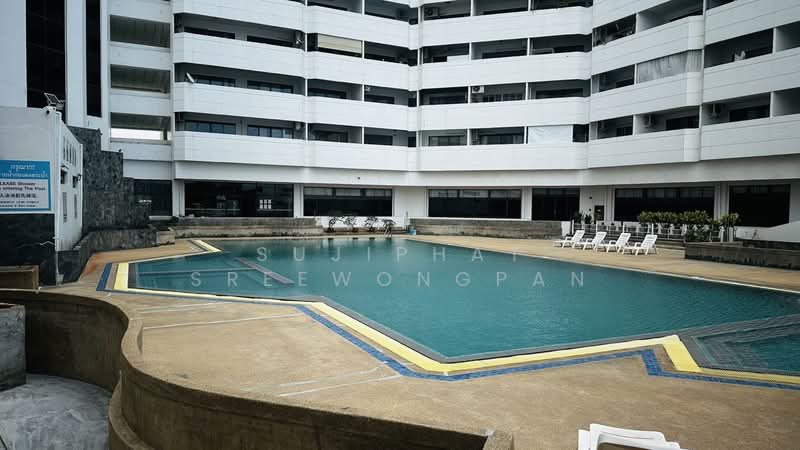 Jomtien Beach Paradise Condo : โรงแรมจอมเทียนบีชพาราไดซ์, ชลบุรี, 219 ถ.เลียบชายหาด, นาเกลือ, บางละมุง, ชลบุรี, 93 ตร.ม., คอนโด ขาย, โดย Sujiphat Sreewongpan, 500382538 - DDproperty.com