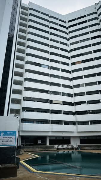 Jomtien Beach Paradise Condo, Chon Buri (Pattaya), 219 Beach Road, Na Kloe, Bang Lamung (Pattaya), Chon Buri (Pattaya), 2 Bedrooms, 93 sqm, Condo For Sale, by Sujiphat Sreewongpan, 500382538 - DDproperty.com