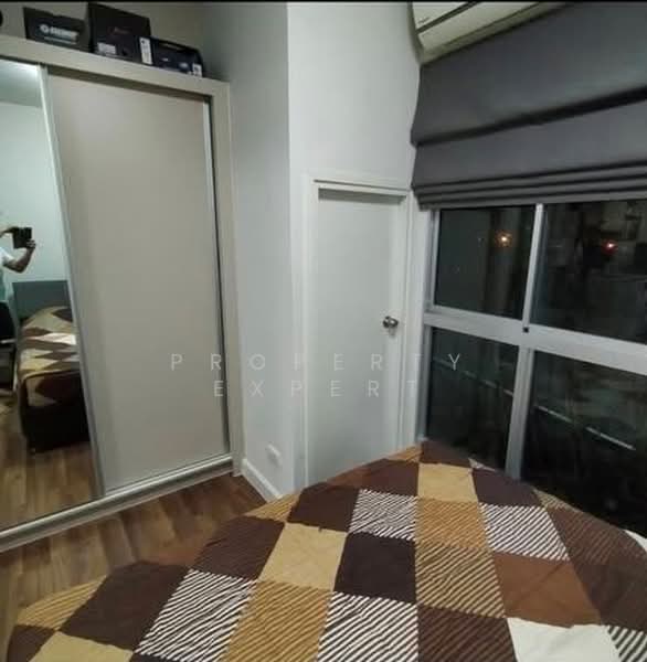 A Space Me Rattanathibet, Nonthaburi, Rattanathibet Road, Bang Kra So, Muang Nonthaburi, Nonthaburi, 1 Bedroom, 25 sqm, Condo For Sale, by Property Expert, 500382539 - DDproperty.com