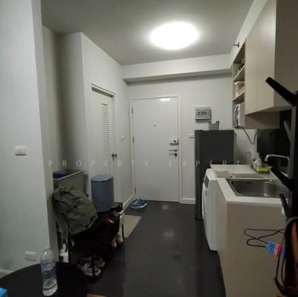 A Space Me Rattanathibet, Nonthaburi, Rattanathibet Road, Bang Kra So, Muang Nonthaburi, Nonthaburi, 1 Bedroom, 25 sqm, Condo For Sale, by Property Expert, 500382539 - DDproperty.com