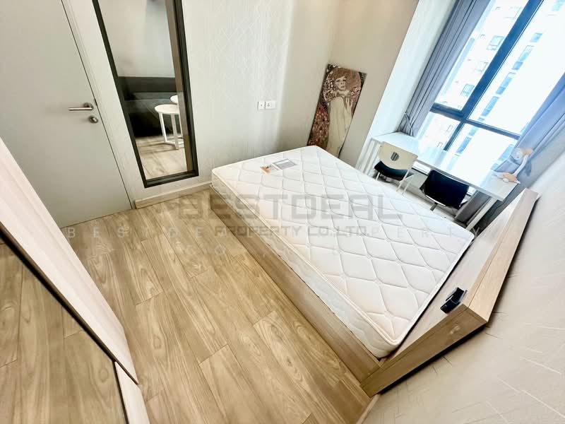 IDEO MOBI Rama 9, Bangkok, 90 Rama 9 Road, Huai Khwang, Bangkok, 1 Bedroom, 31 sqm, Condo For Rent, by Bestdeal Property Co.,Ltd., 500382540 - DDproperty.com