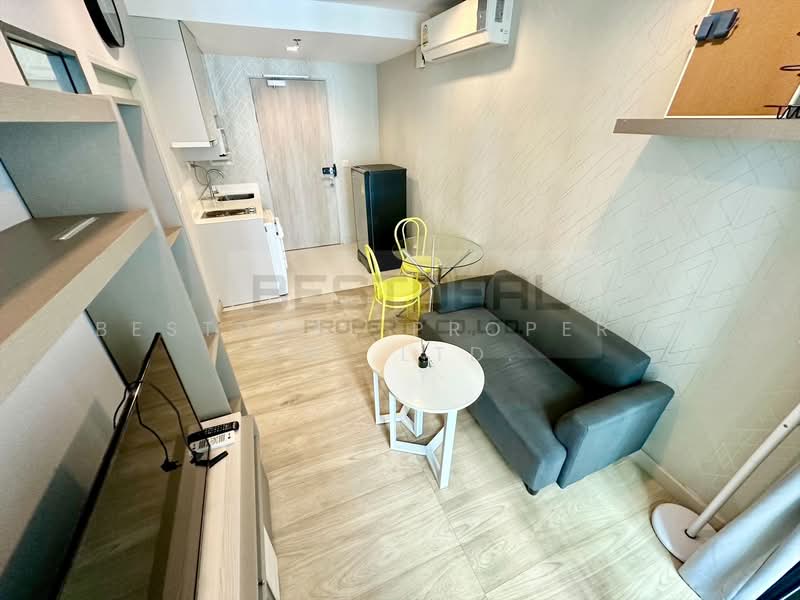IDEO MOBI Rama 9 : ไอดีโอ โมบิ พระราม 9, กรุงเทพ, 90 ถนนพระราม 9, ห้วยขวาง, กรุงเทพ, 31 ตร.ม., คอนโด ให้เช่า, โดย Bestdeal Property Co.,Ltd., 500382540 - DDproperty.com