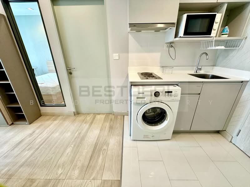 IDEO MOBI Rama 9 : ไอดีโอ โมบิ พระราม 9, กรุงเทพ, 90 ถนนพระราม 9, ห้วยขวาง, กรุงเทพ, 31 ตร.ม., คอนโด ให้เช่า, โดย Bestdeal Property Co.,Ltd., 500382540 - DDproperty.com