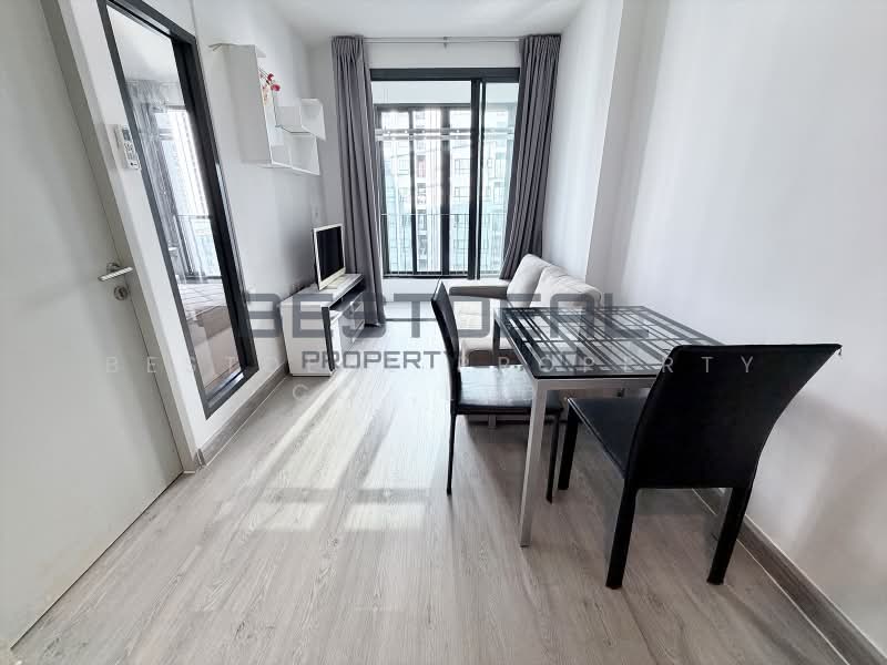 IDEO MOBI Rama 9, Bangkok, 90 Rama 9 Road, Huai Khwang, Bangkok, 1 Bedroom, 31 sqm, Condo For Rent, by Bestdeal Property Co.,Ltd., 500382540 - DDproperty.com
