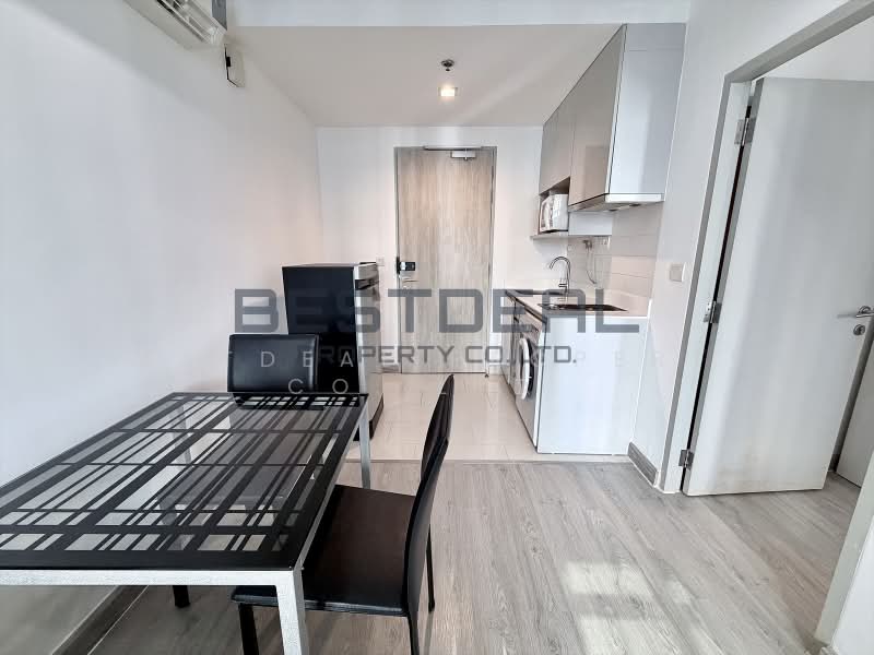 IDEO MOBI Rama 9, Bangkok, 90 Rama 9 Road, Huai Khwang, Bangkok, 1 Bedroom, 31 sqm, Condo For Rent, by Bestdeal Property Co.,Ltd., 500382540 - DDproperty.com
