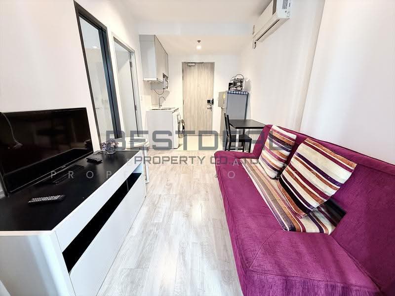 IDEO MOBI Rama 9, Bangkok, 90 Rama 9 Road, Huai Khwang, Huai Khwang, Bangkok, 1 Bedroom, 31 sqm, Condo For Rent, by Bestdeal Property Co.,Ltd., 500382540 - DDproperty.com