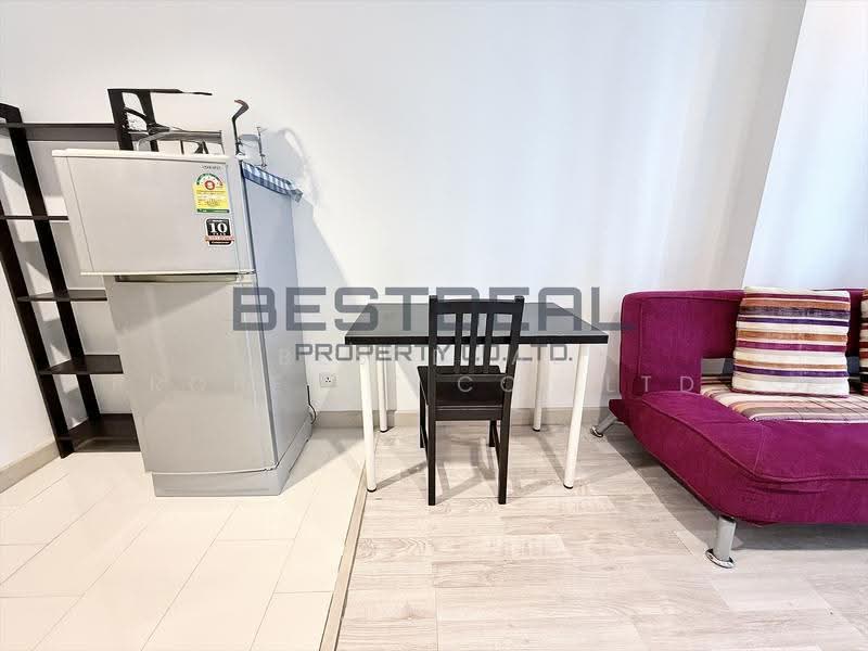 IDEO MOBI Rama 9, Bangkok, 90 Rama 9 Road, Huai Khwang, Huai Khwang, Bangkok, 1 Bedroom, 31 sqm, Condo For Rent, by Bestdeal Property Co.,Ltd., 500382540 - DDproperty.com