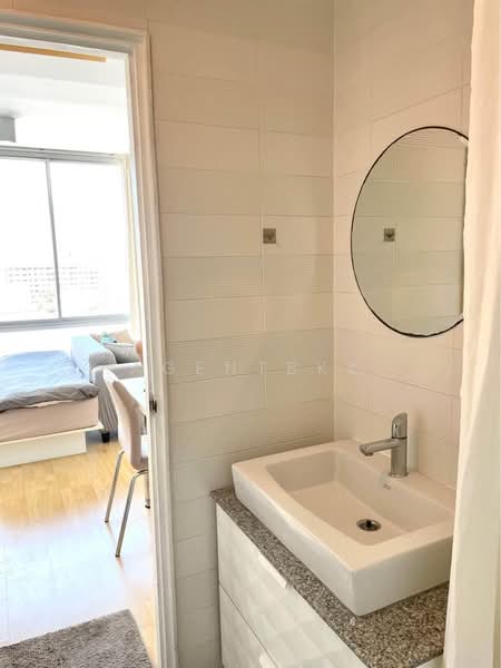 The IRIS Rama 9-Srinakarin, Bangkok, Srinakarin Road, Suan Luang, Bangkok, 1 Bedroom, 27 sqm, Condo For Sale, by Agentbkk, 500382541 - DDproperty.com
