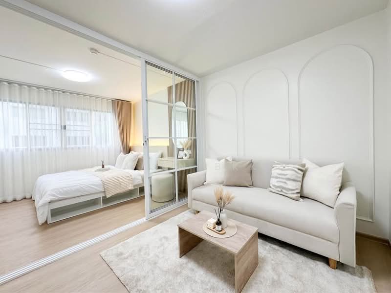 Lumpini Center Ladprao 111, Bangkok, 60-127 Soi Lat Phrao 111, Khlong Chan, Bang Kapi, Bangkok, 1 Bedroom, 28 sqm, Condo For Sale, by Agentbkk, 500382546 - DDproperty.com