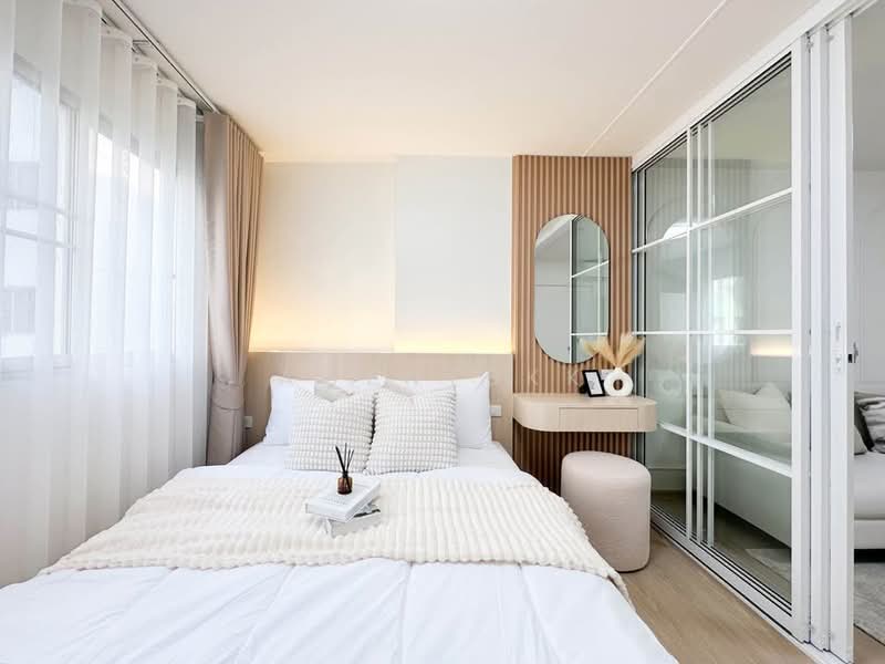 Lumpini Center Ladprao 111, Bangkok, 60-127 Soi Lat Phrao 111, Khlong Chan, Bang Kapi, Bangkok, 1 Bedroom, 28 sqm, Condo For Sale, by Agentbkk, 500382546 - DDproperty.com