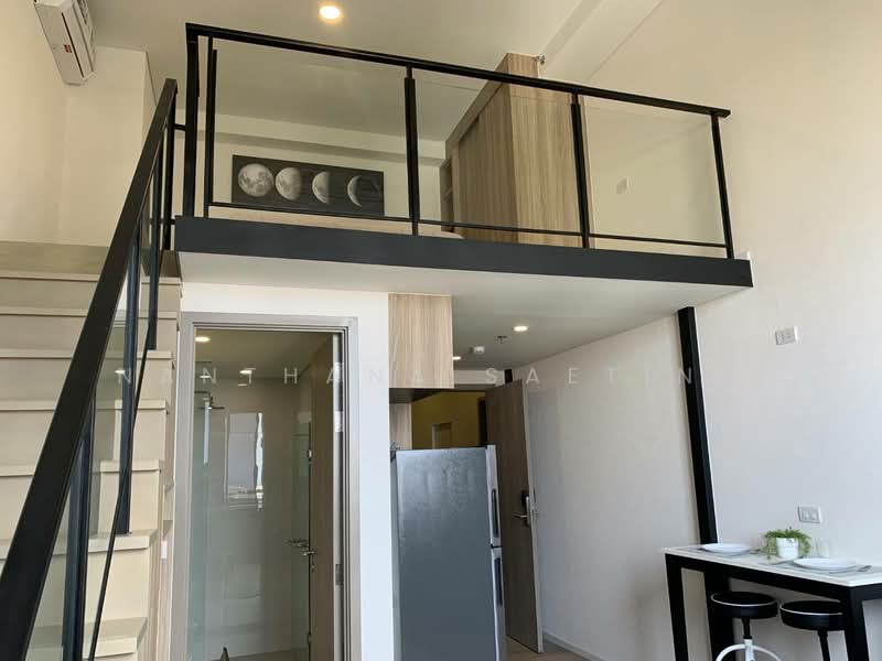 Ramada Residence (Siamese) Sukhumvit 87, Bangkok, 2223 Sukhumvit 87 Alley, Bang Chak, Phra Khanong, Bangkok, 1 Bedroom, 40 sqm, Condo For Rent, by Nanthana SaeTing, 500382548 - DDproperty.com