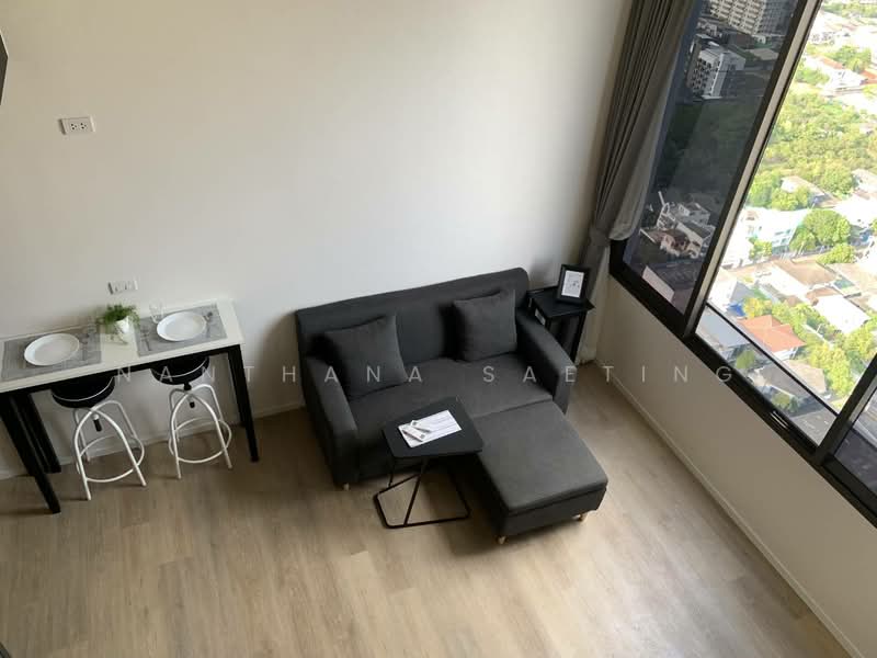 Ramada Residence (Siamese) Sukhumvit 87, Bangkok, 2223 Sukhumvit 87 Alley, Bang Chak, Phra Khanong, Bangkok, 1 Bedroom, 40 sqm, Condo For Rent, by Nanthana SaeTing, 500382548 - DDproperty.com