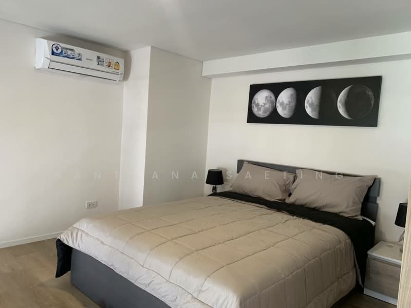 Ramada Residence (Siamese) Sukhumvit 87, Bangkok, 2223 Sukhumvit 87 Alley, Bang Chak, Phra Khanong, Bangkok, 1 Bedroom, 40 sqm, Condo For Rent, by Nanthana SaeTing, 500382548 - DDproperty.com
