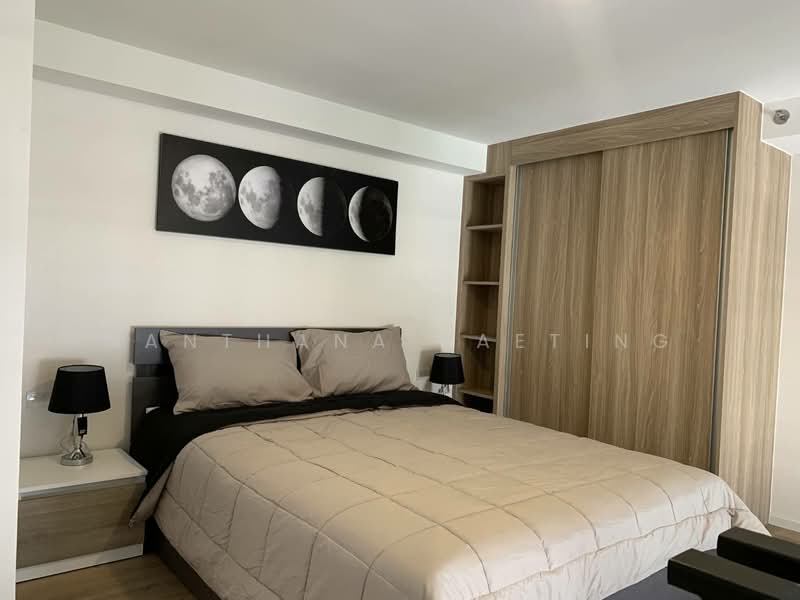 Ramada Residence (Siamese) Sukhumvit 87 : รามาดา เรสซิเดนซ์, กรุงเทพ, 2223 ซอยสุขุมวิท 87, บางจาก, พระโขนง, กรุงเทพ, 40 ตร.ม., คอนโด ให้เช่า, โดย Nanthana SaeTing, 500382548 - DDproperty.com