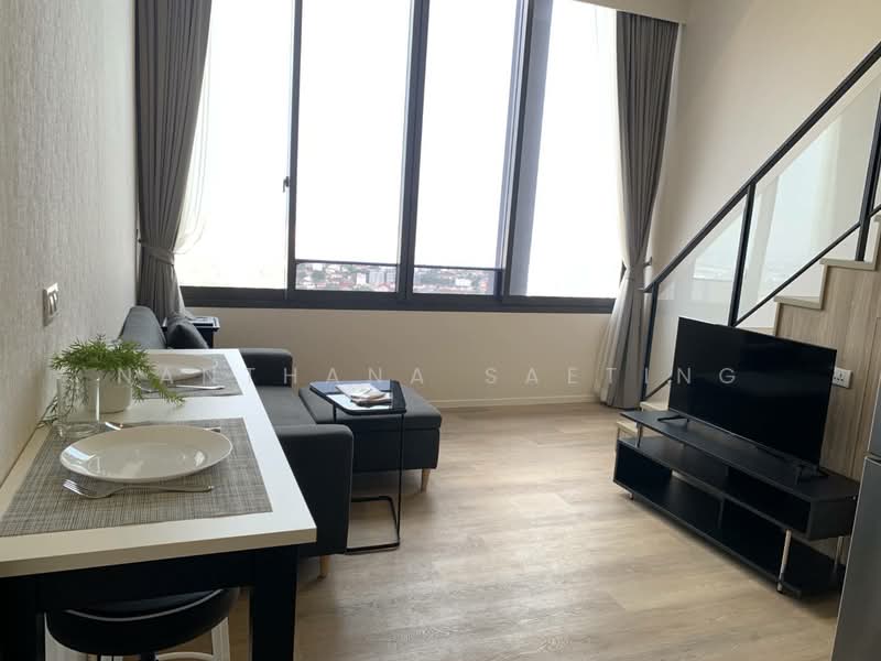 Ramada Residence (Siamese) Sukhumvit 87, Bangkok, 2223 Sukhumvit 87 Alley, Bang Chak, Phra Khanong, Bangkok, 1 Bedroom, 40 sqm, Condo For Rent, by Nanthana SaeTing, 500382548 - DDproperty.com