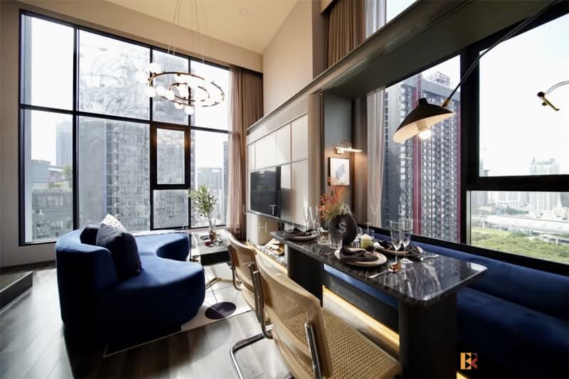 KnightsBridge Space Rama 9, กรุงเทพ, 533 Thanon Asok, ดินแดง, กรุงเทพ, 75 ตร.ม., คอนโด ขาย, โดย Sirirut Havee Akehurst, 500382549 - DDproperty.com