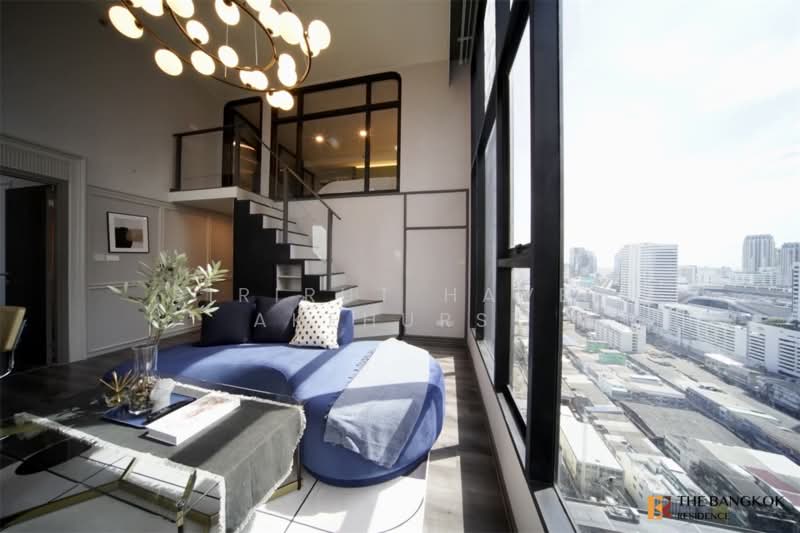 KnightsBridge Space Rama 9, กรุงเทพ, 533 Thanon Asok, ดินแดง, กรุงเทพ, 75 ตร.ม., คอนโด ขาย, โดย Sirirut Havee Akehurst, 500382549 - DDproperty.com