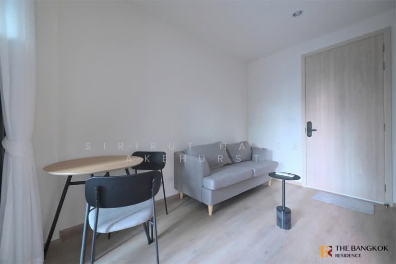 Nue District R9, Bangkok, 59 Rama 9 Road, Huai Khwang, Bangkok, 1 Bedroom, 30 sqm, Condo For Sale, by Sirirut Havee Akehurst, 500382558 - DDproperty.com