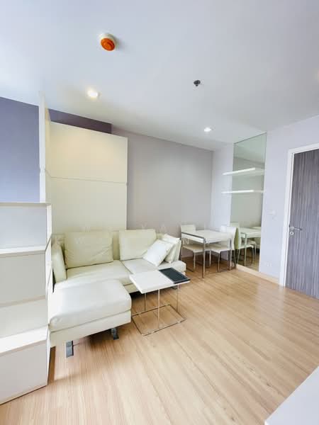Urbano Absolute Sathon-Taksin : เออร์บาโน่ แอบโซลูท สาทร - ตากสิน, กรุงเทพ, 345 ซอยเจริญนคร 14/2, คลองต้นไทร, คลองสาน, กรุงเทพ, 30 ตร.ม., คอนโด ให้เช่า, โดย Waiyawut Kwanmongkhol, 500382560 - DDproperty.com