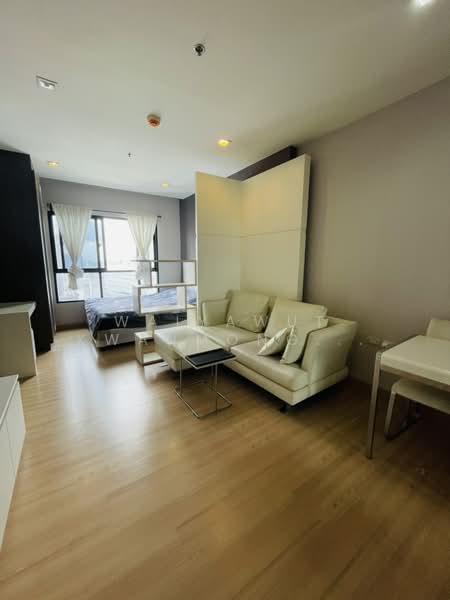 Urbano Absolute Sathon-Taksin : เออร์บาโน่ แอบโซลูท สาทร - ตากสิน, กรุงเทพ, 345 ซอยเจริญนคร 14/2, คลองต้นไทร, คลองสาน, กรุงเทพ, 30 ตร.ม., คอนโด ให้เช่า, โดย Waiyawut Kwanmongkhol, 500382560 - DDproperty.com