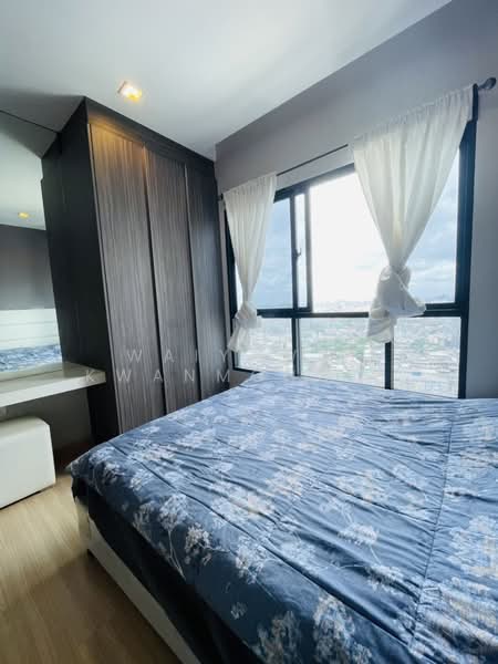 Urbano Absolute Sathon-Taksin, Bangkok, 345 Charoen Nakhon 14/2 Alley, Khlong Ton Sai, Khlong San, Bangkok, Studio, 30 sqm, Condo For Rent, by Waiyawut Kwanmongkhol, 500382560 - DDproperty.com