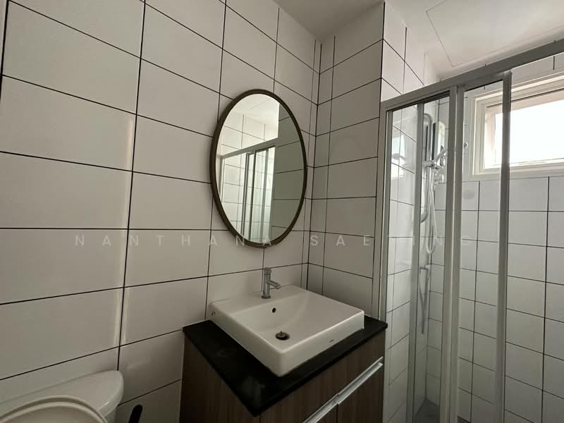 Chapter One ECO Ratchada-Huaikwang, Bangkok, Pracha Uthit Road, Huai Khwang, Bangkok, 1 Bedroom, 28 sqm, Condo For Rent, by Nanthana SaeTing, 500382561 - DDproperty.com