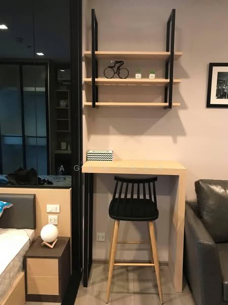 The Politan Rive, Nonthaburi, Soi Nontaburi 15, Bang Kra So, Muang Nonthaburi, Nonthaburi, Studio, 25 sqm, Condo For Rent, by Agentbkk, 500382562 - DDproperty.com