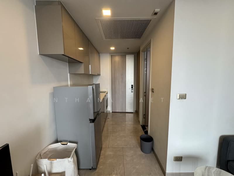One9Five Asoke-Rama 9, Bangkok, 195 Soi Rama 9 Soi 5, Huai Khwang, Bangkok, Studio, 28 sqm, Condo For Rent, by Nanthana SaeTing, 500382567 - DDproperty.com