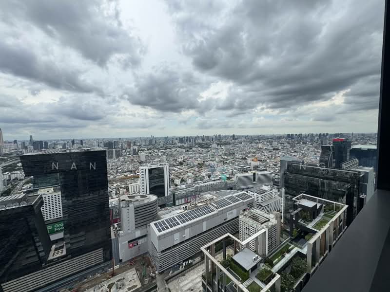 One9Five Asoke-Rama 9, Bangkok, 195 Soi Rama 9 Soi 5, Huai Khwang, Bangkok, Studio, 28 sqm, Condo For Rent, by Nanthana SaeTing, 500382567 - DDproperty.com