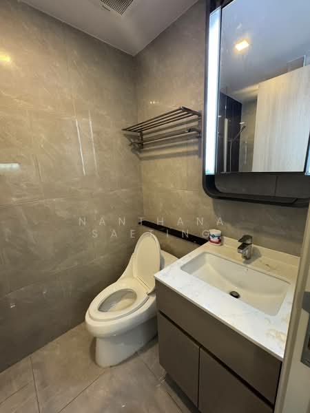One9Five Asoke-Rama 9, Bangkok, 195 Soi Rama 9 Soi 5, Huai Khwang, Bangkok, Studio, 28 sqm, Condo For Rent, by Nanthana SaeTing, 500382567 - DDproperty.com