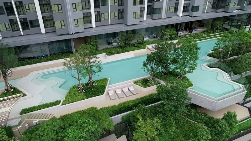 Life Sathorn Sierra, Bangkok, Ratchaphruek Rd, Talat Plu, Thon Buri, Bangkok, 1 Bedroom, 28 sqm, Condo For Rent, by caveman property, 500382568 - DDproperty.com