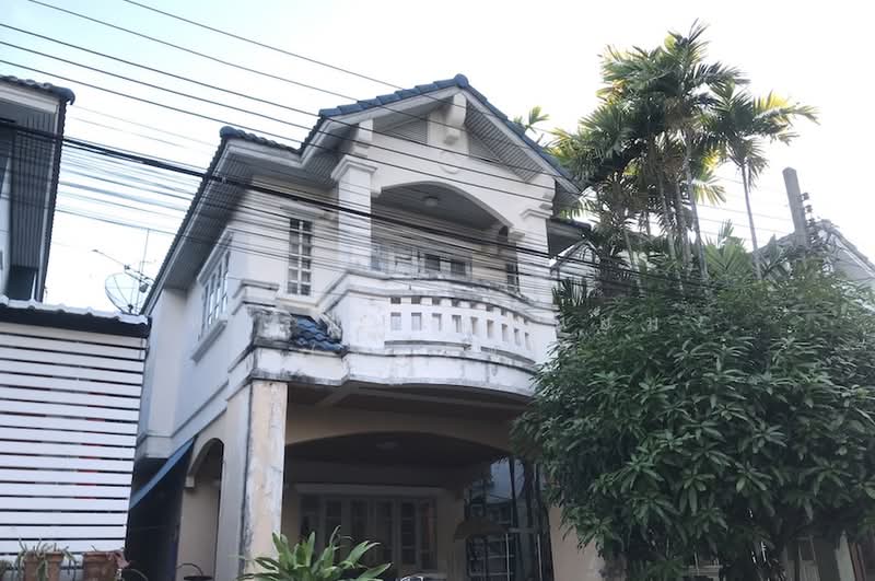 Nantana Garden, Samut Prakan, Soi Bang Pla 22, Bang Pla, Bang Plee, Samut Prakan, 3 Bedrooms, 88 sqm, Semi-Detached House (Twin House) For Sale, by ฟารุก แก้วนิยม (จอร์จ), 500382570 - DDproperty.com
