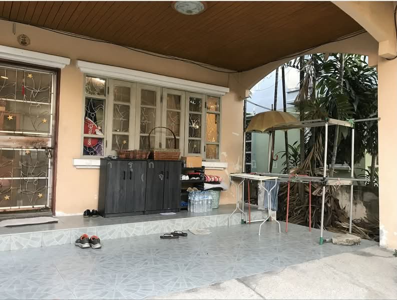 Nantana Garden, Samut Prakan, Soi Bang Pla 22, Bang Pla, Bang Plee, Samut Prakan, 3 Bedrooms, 88 sqm, Semi-Detached House (Twin House) For Sale, by ฟารุก แก้วนิยม (จอร์จ), 500382570 - DDproperty.com