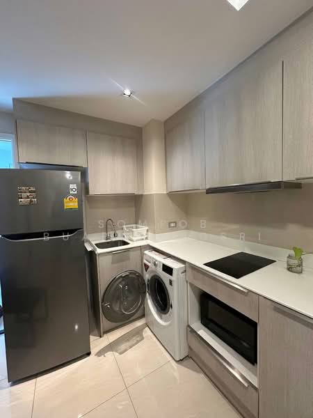 Vtara Sukhumvit 36, Bangkok, 118 Soi Saen Sabai, Phra Kanong, Khlong Toei, Bangkok, 2 Bedrooms, 58 sqm, Condo For Rent, by Sompob Buaparungsri, 500382572 - DDproperty.com
