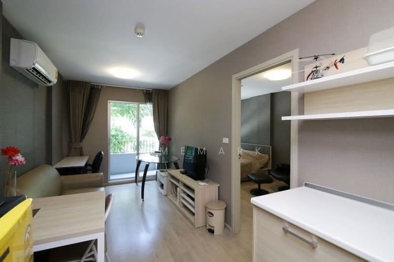 Elio Del Ray, Bangkok, 95 Sukhumvit 64 Road, Bang Chak, Phra Khanong, Bangkok, 1 Bedroom, 34 sqm, Condo For Sale, by Homemark, 500382573 - DDproperty.com