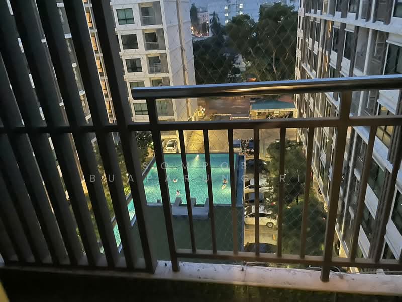 Supalai City Resort Ratchayothin-Phaholyothin 32 : ศุภาลัย ซิตี้ รีสอร์ท รัชโยธิน - พหลโยธิน 32, กรุงเทพ, ถ.เสนานิคม1, จันทรเกษม, จตุจักร, กรุงเทพ, 65 ตร.ม., คอนโด ให้เช่า, โดย Sompob Buaparungsri, 500382575 - DDproperty.com