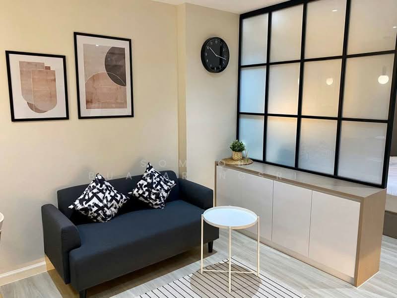 Lumpini Suite Sukhumvit 41, Bangkok, Soi Sukhumvit 41, Khlong Tan Nua, Watthana, Bangkok, Studio, 30 sqm, Condo For Rent, by Sompob Buaparungsri, 500382577 - DDproperty.com