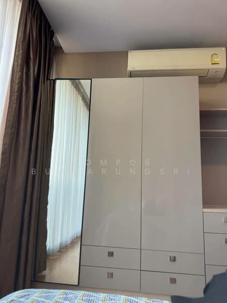 Noble Revo Silom : โนเบิล รีโว สีลม, กรุงเทพ, 88 ซอยสุรศักดิ์ ถนนสุรสักดิ์ แขวงสีลม เขตบางรัก จังหวัดกรุงเทพมหานคร, สีลม, บางรัก, กรุงเทพ, 34 ตร.ม., คอนโด ให้เช่า, โดย Sompob Buaparungsri, 500382580 - DDproperty.com