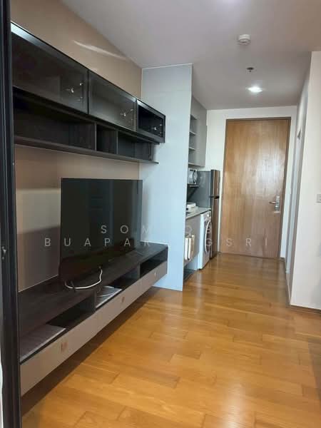Noble Revo Silom, Bangkok, 88 Soi Surasak Surasak Road, Silom, Bang Rak, Bangkok, 1 Bedroom, 34 sqm, Condo For Rent, by Sompob Buaparungsri, 500382580 - DDproperty.com