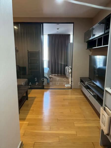 Noble Revo Silom : โนเบิล รีโว สีลม, กรุงเทพ, 88 ซอยสุรศักดิ์ ถนนสุรสักดิ์ แขวงสีลม เขตบางรัก จังหวัดกรุงเทพมหานคร, สีลม, บางรัก, กรุงเทพ, 34 ตร.ม., คอนโด ให้เช่า, โดย Sompob Buaparungsri, 500382580 - DDproperty.com