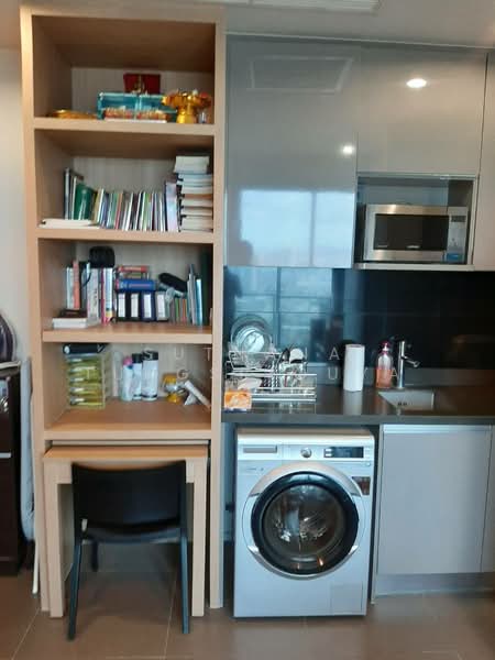 M Ladprao, Bangkok, 1188 Phahonyothin Rd, Jom Phon, Chatuchak, Bangkok, 1 Bedroom, 36 sqm, Condo For Sale, by Suthana Tungsriouya, 500382583 - DDproperty.com