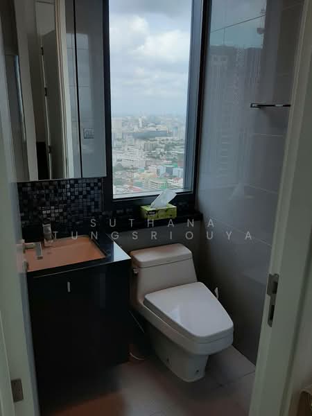 M Ladprao, Bangkok, 1188 Phahonyothin Rd, Jom Phon, Chatuchak, Bangkok, 1 Bedroom, 36 sqm, Condo For Sale, by Suthana Tungsriouya, 500382583 - DDproperty.com