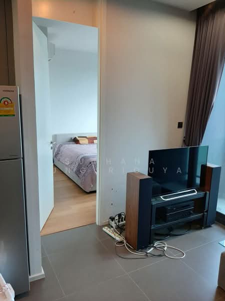 M Ladprao, Bangkok, 1188 Phahonyothin Rd, Jom Phon, Chatuchak, Bangkok, 1 Bedroom, 36 sqm, Condo For Sale, by Suthana Tungsriouya, 500382583 - DDproperty.com